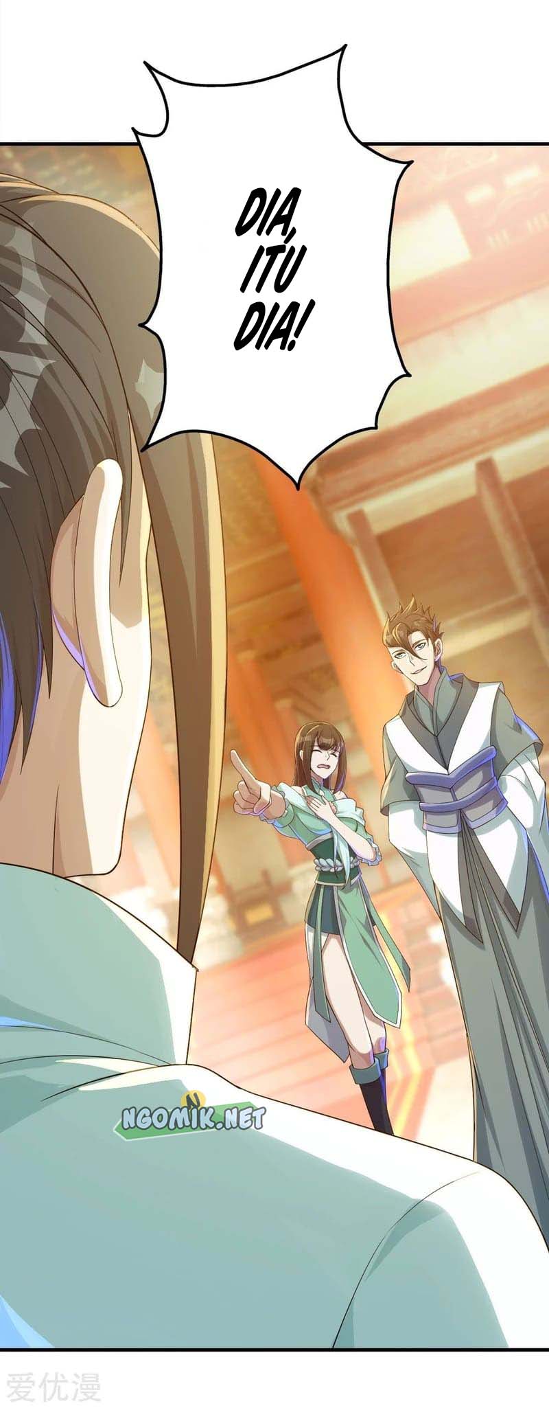 Matchless Emperor Chapter 76 Gambar 18