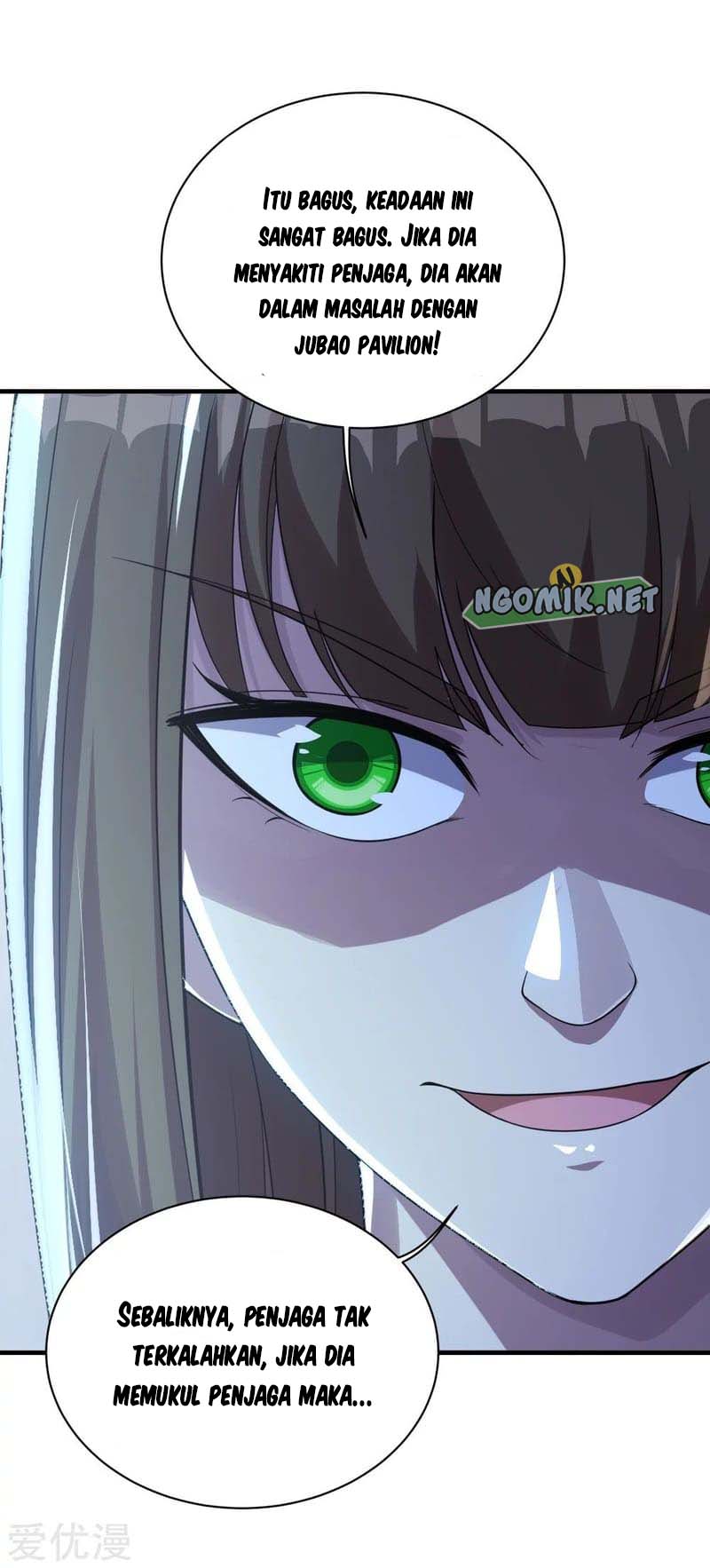 Matchless Emperor Chapter 76 Gambar 4