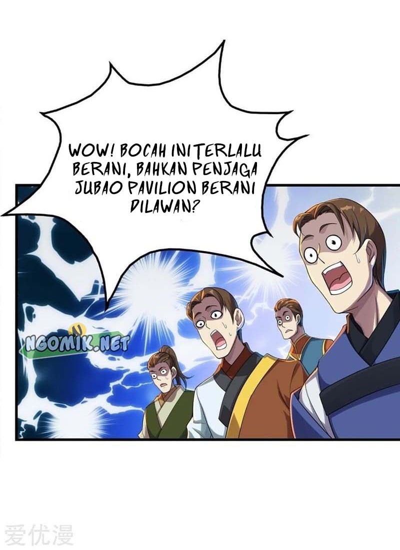 Matchless Emperor Chapter 76 Gambar 8