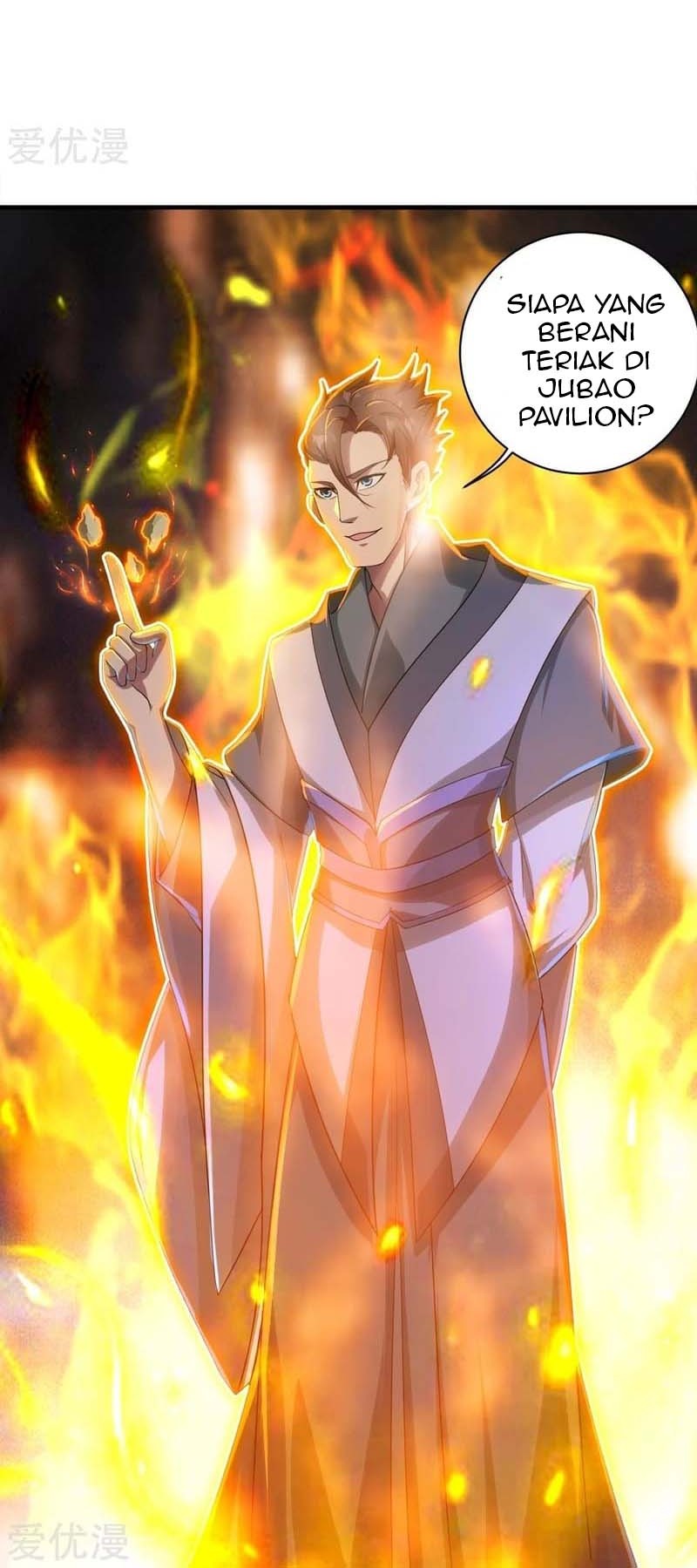 Matchless Emperor Chapter 76 Gambar 13