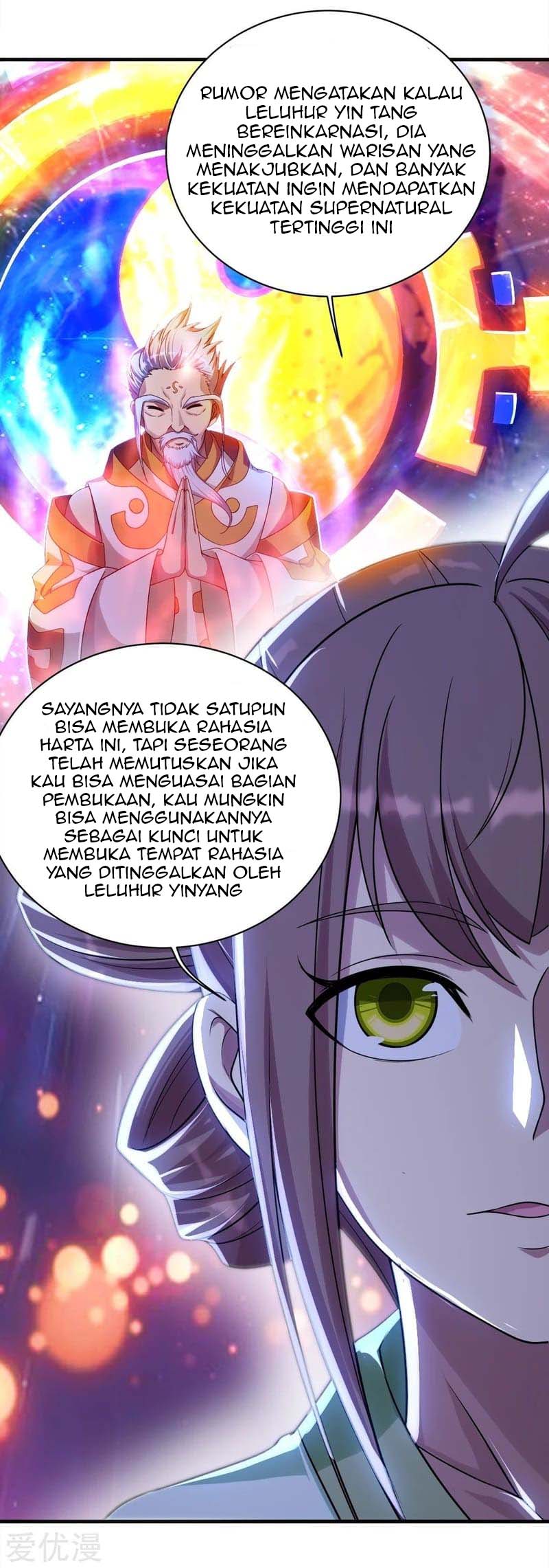 Matchless Emperor Chapter 74 Gambar 13