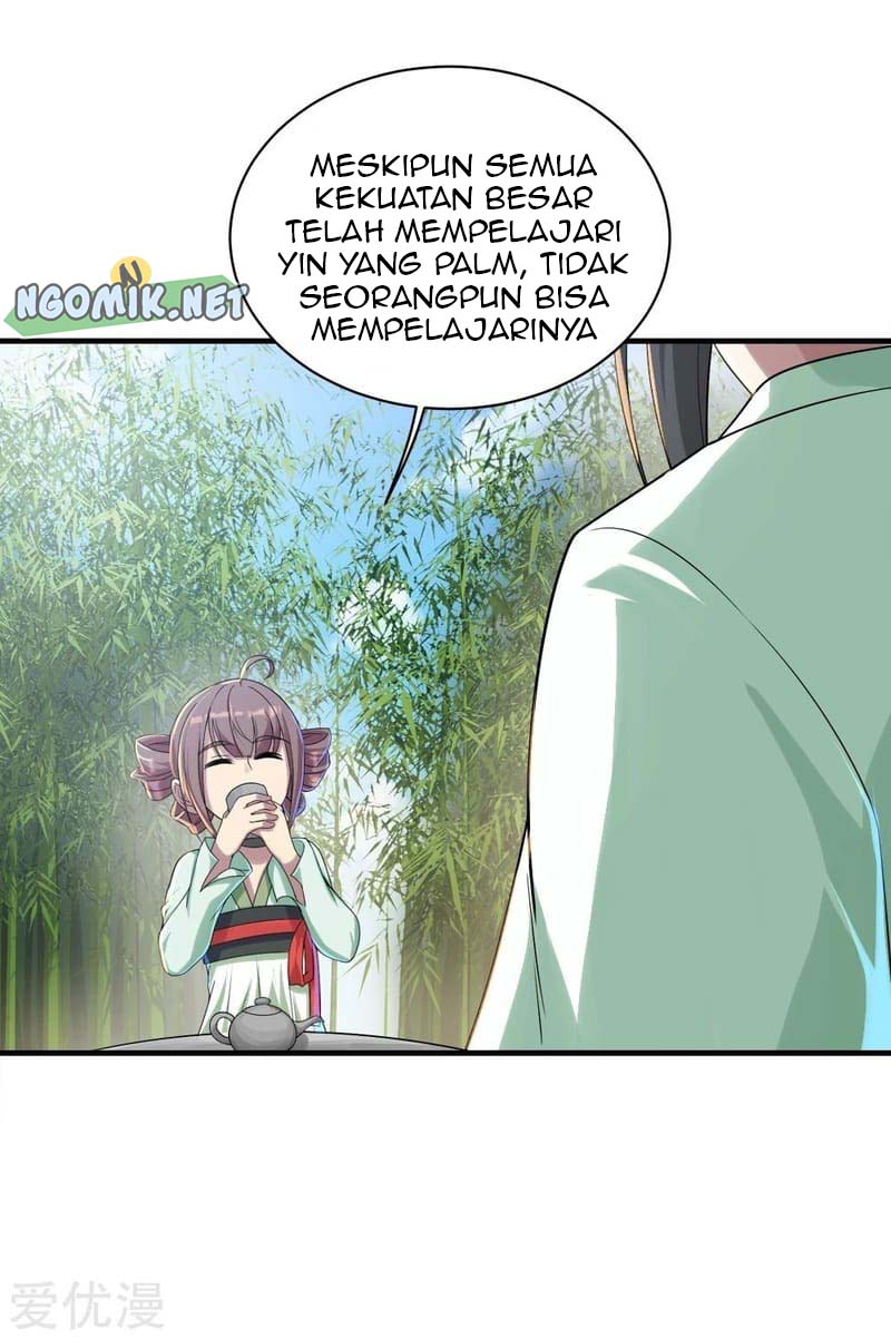 Matchless Emperor Chapter 74 Gambar 14