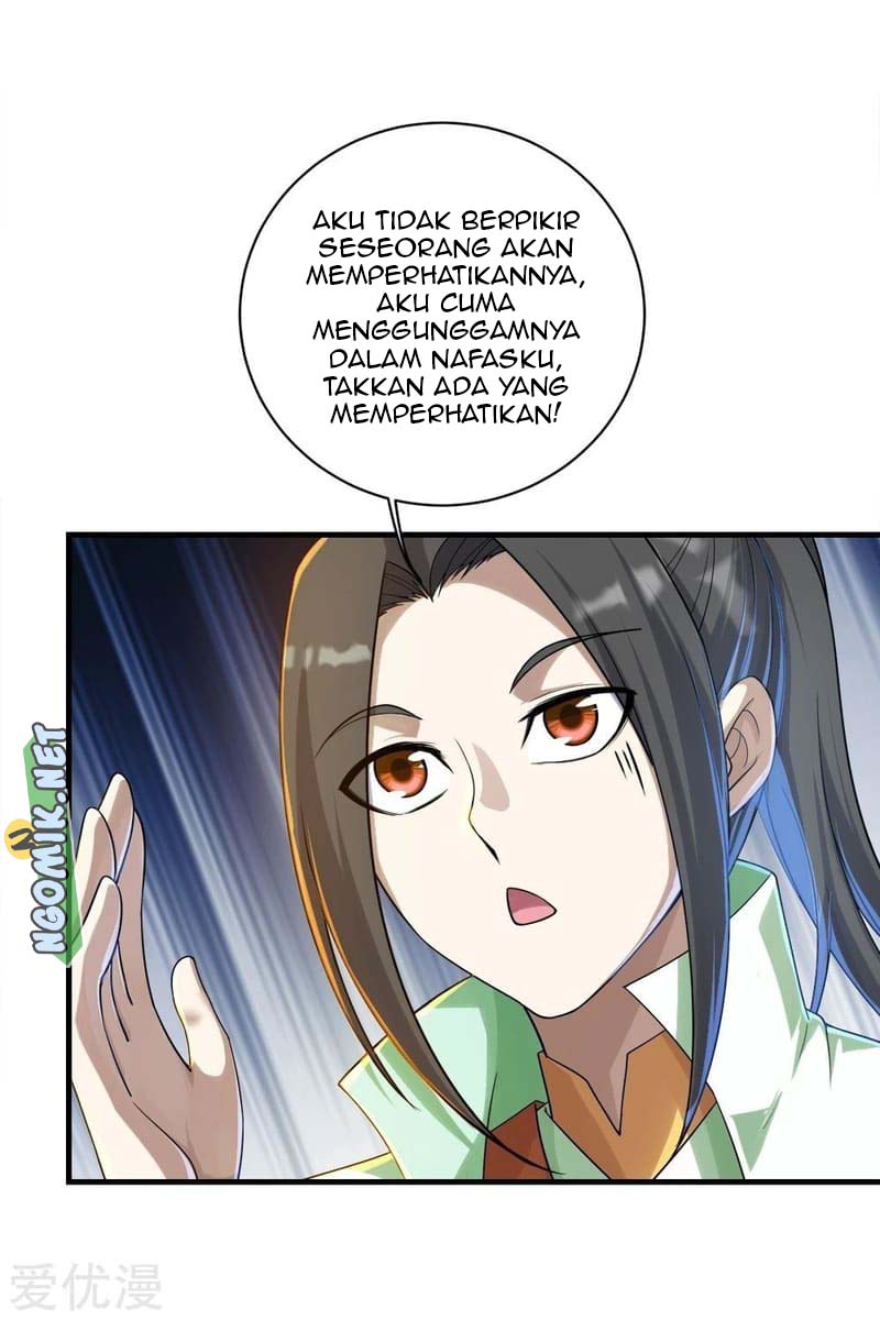 Matchless Emperor Chapter 74 Gambar 16
