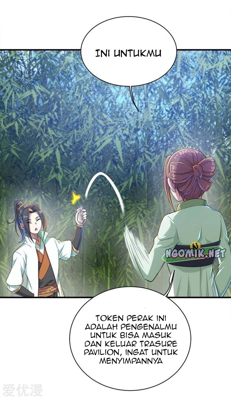 Matchless Emperor Chapter 74 Gambar 24