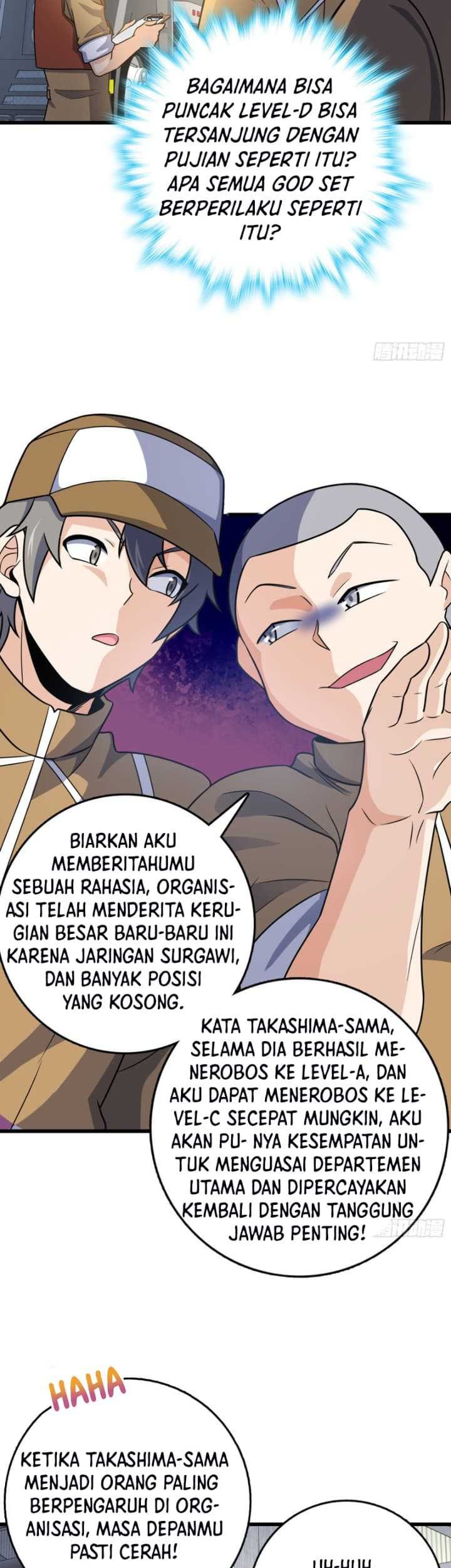 Spare Me, Great Lord! Chapter 235 Gambar 18