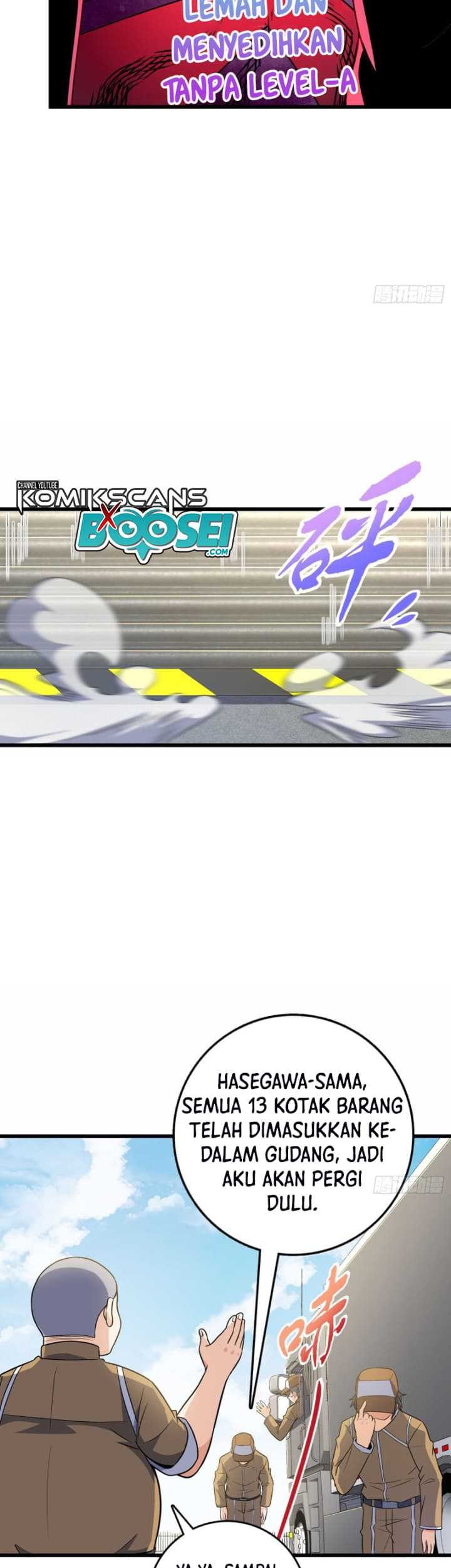 Spare Me, Great Lord! Chapter 235 Gambar 22