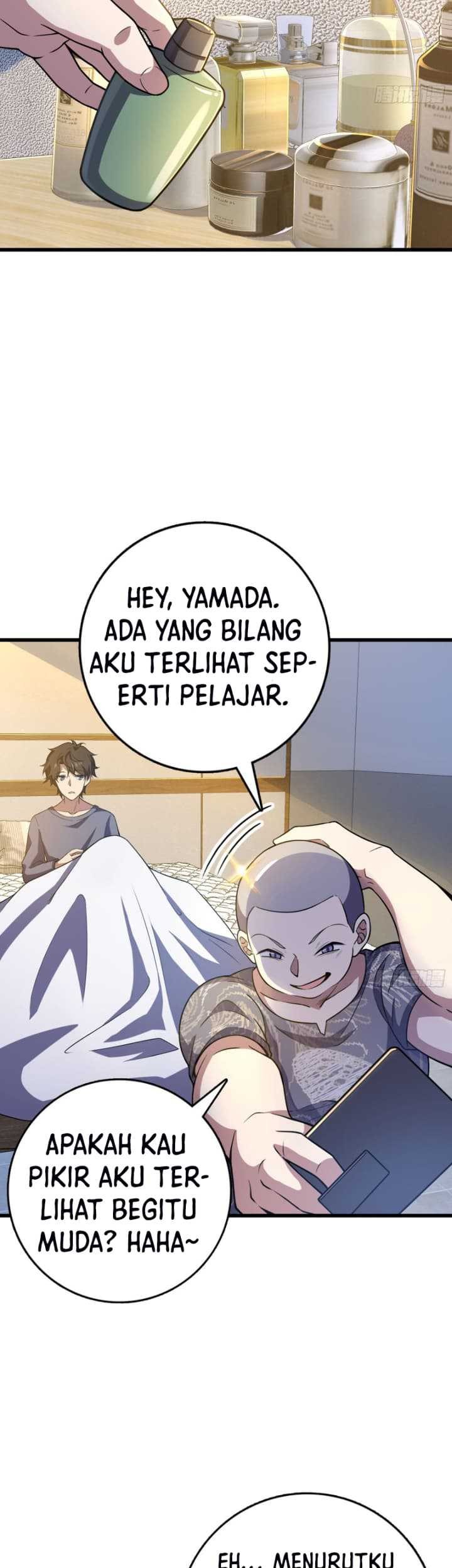 Spare Me, Great Lord! Chapter 235 Gambar 44