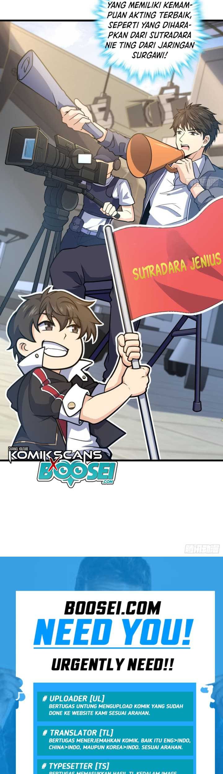 Spare Me, Great Lord! Chapter 235 Gambar 50