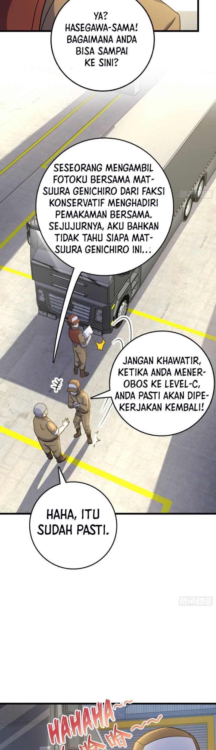 Spare Me, Great Lord! Chapter 235 Gambar 16