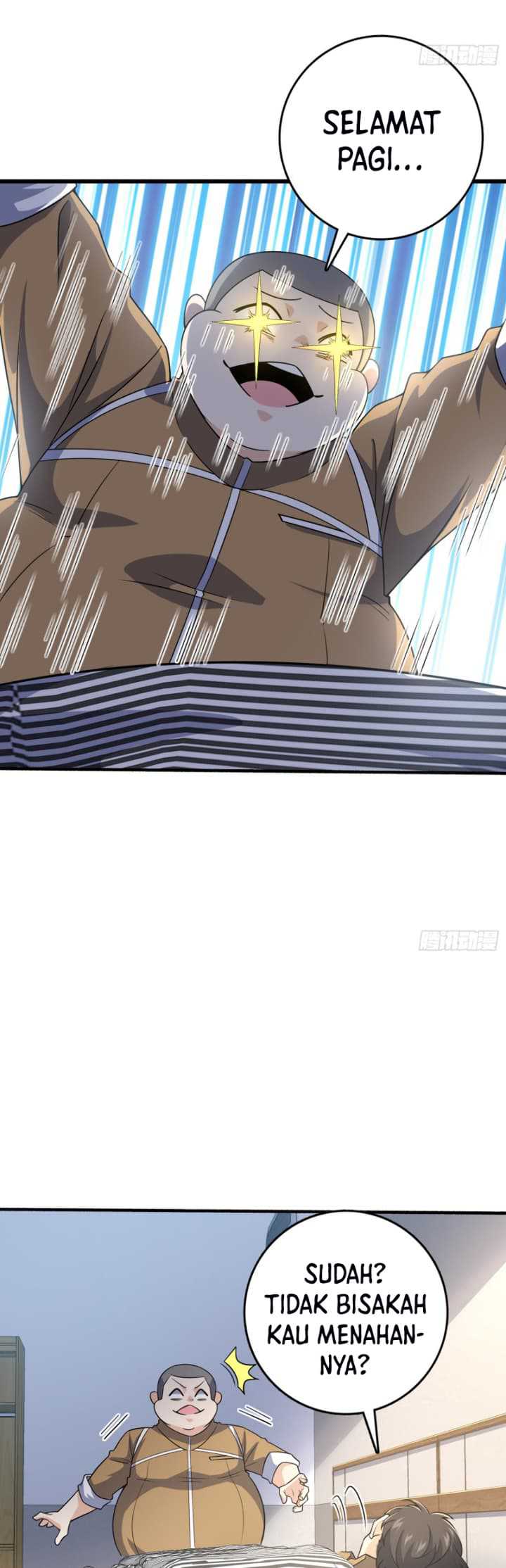 Spare Me, Great Lord! Chapter 234 Gambar 32