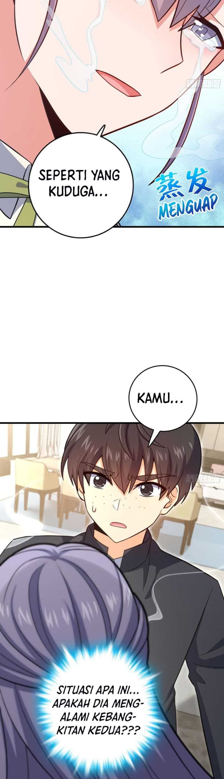 Spare Me, Great Lord! Chapter 233 Gambar 18