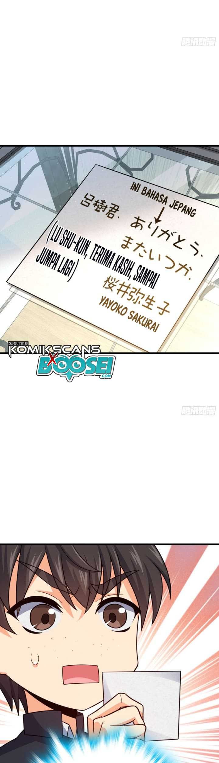 Spare Me, Great Lord! Chapter 233 Gambar 36