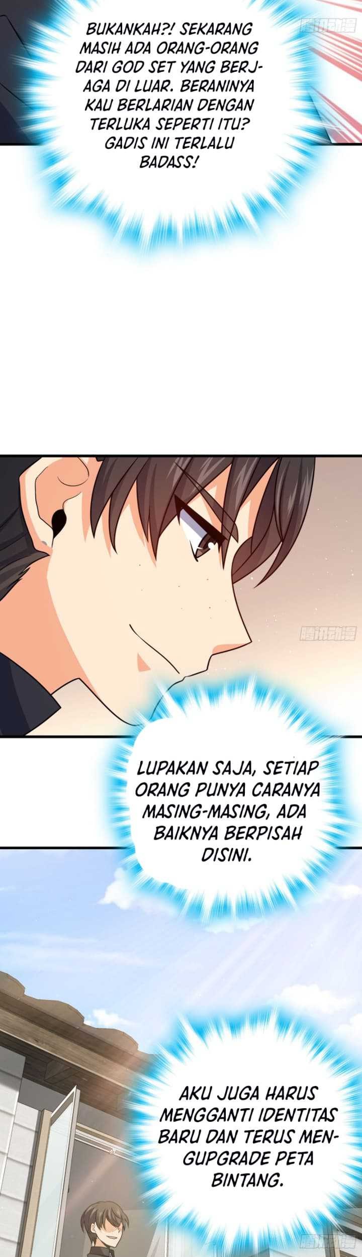 Spare Me, Great Lord! Chapter 233 Gambar 38