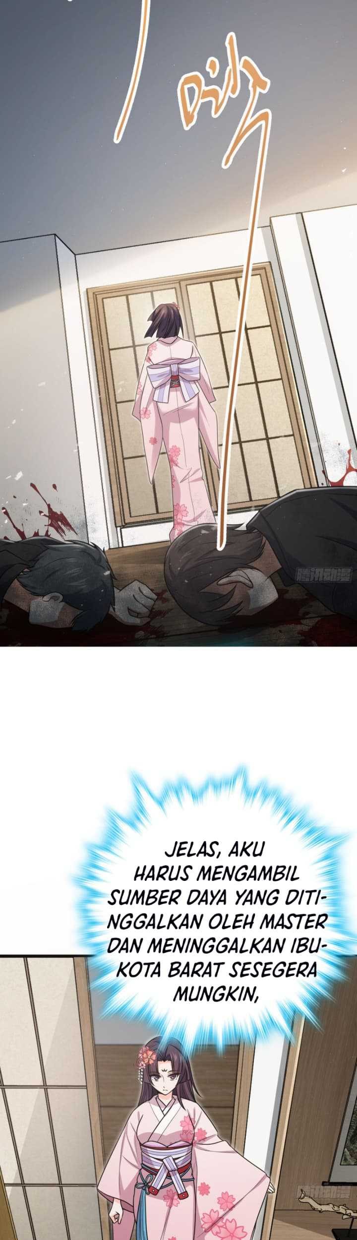 Spare Me, Great Lord! Chapter 233 Gambar 42