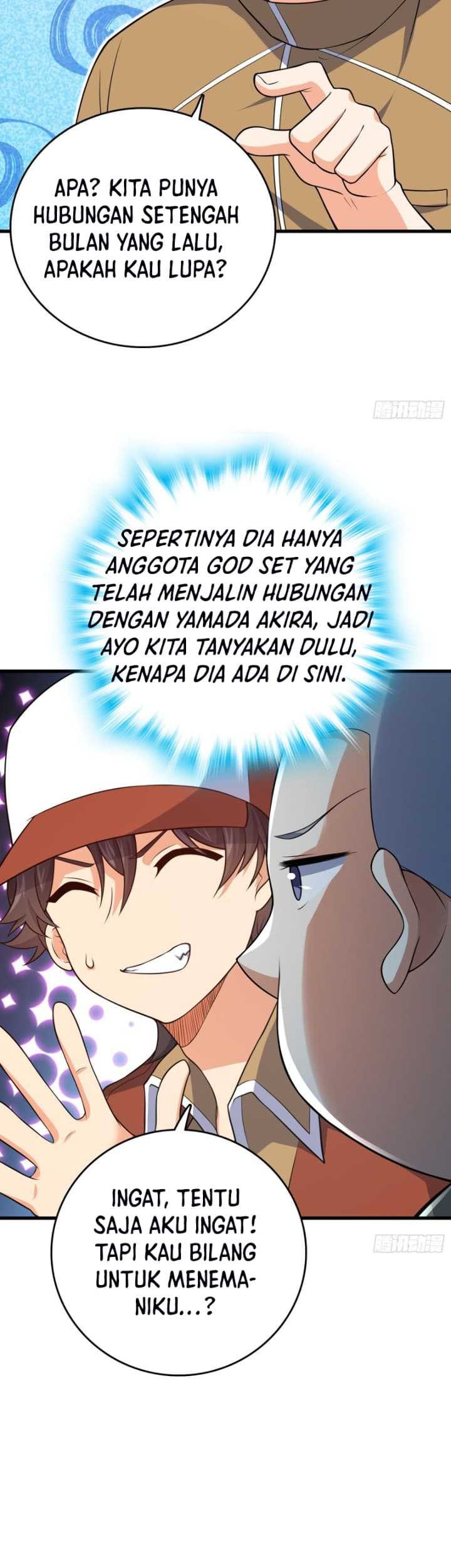 Spare Me, Great Lord! Chapter 233 Gambar 62