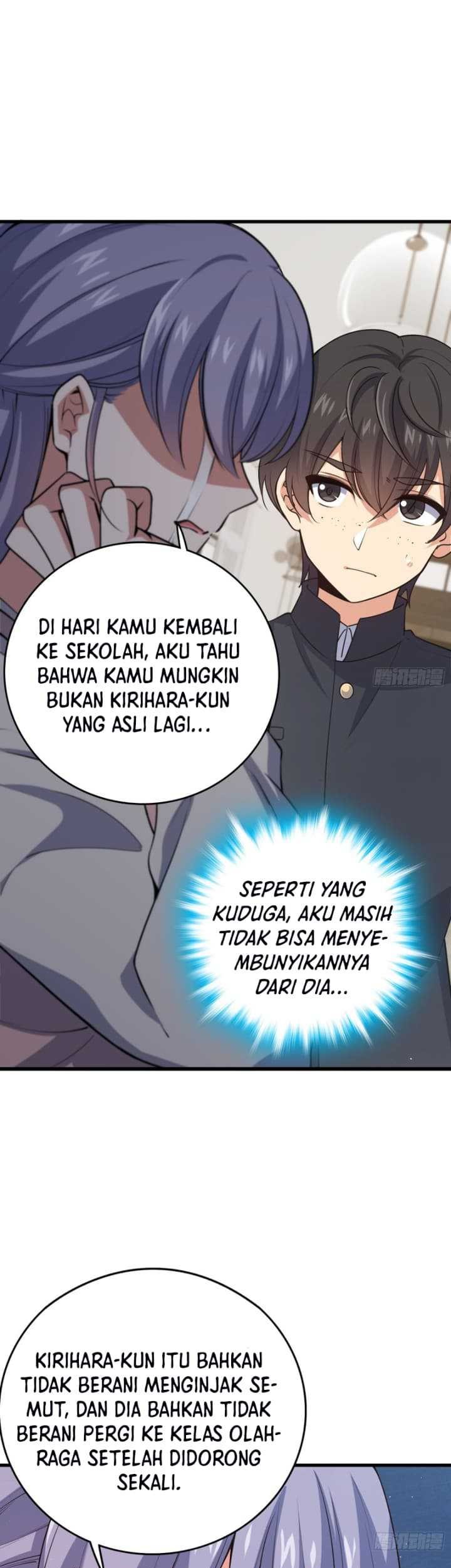 Spare Me, Great Lord! Chapter 233 Gambar 10