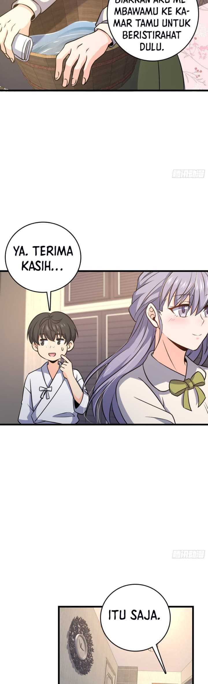 Spare Me, Great Lord! Chapter 232 Gambar 20