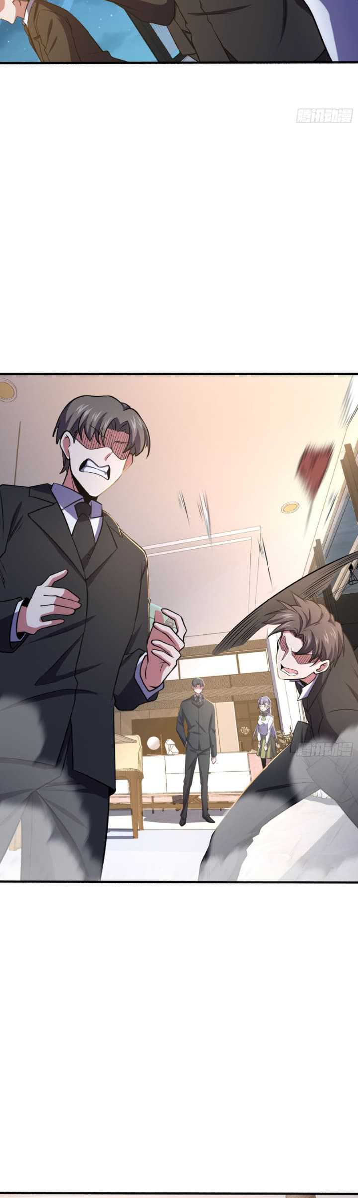 Spare Me, Great Lord! Chapter 231 Gambar 31