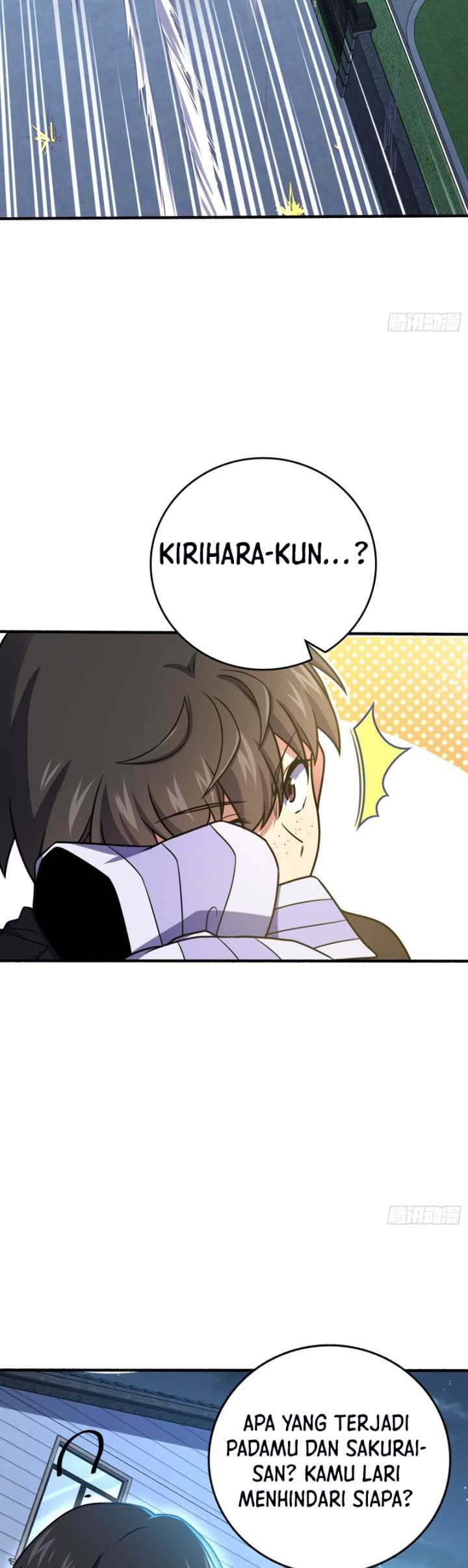Spare Me, Great Lord! Chapter 231 Gambar 8