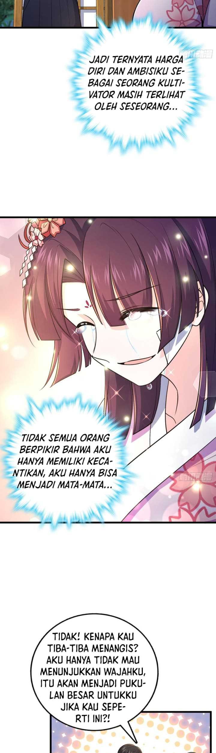 Spare Me, Great Lord! Chapter 230 Gambar 30