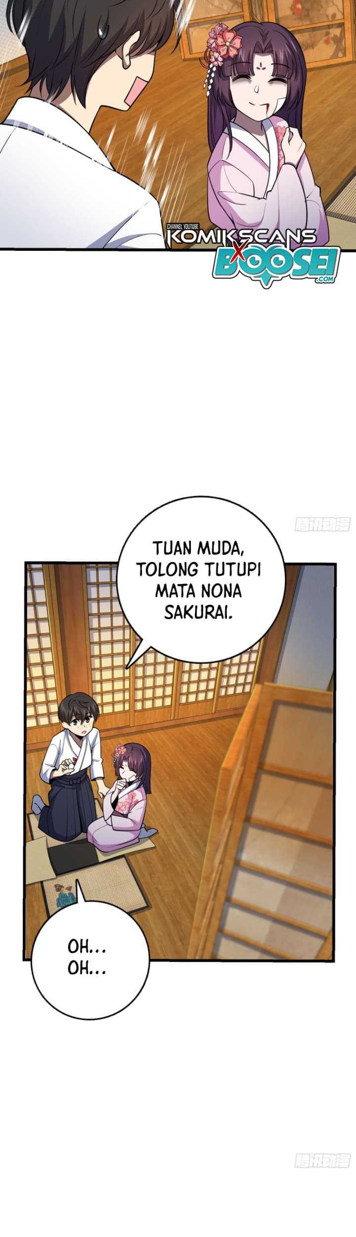 Spare Me, Great Lord! Chapter 230 Gambar 34