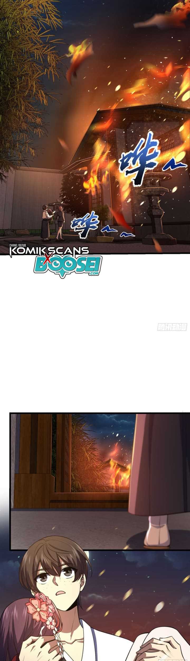 Spare Me, Great Lord! Chapter 230 Gambar 40