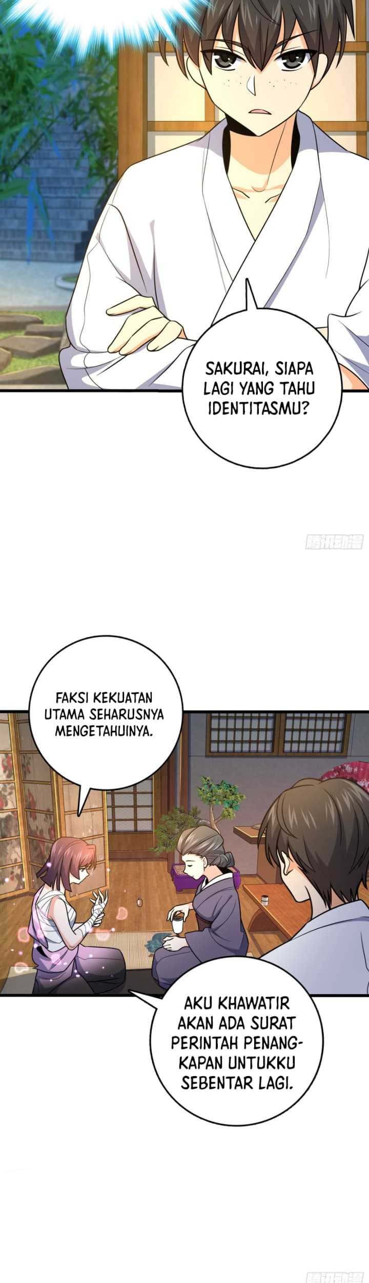 Spare Me, Great Lord! Chapter 230 Gambar 16