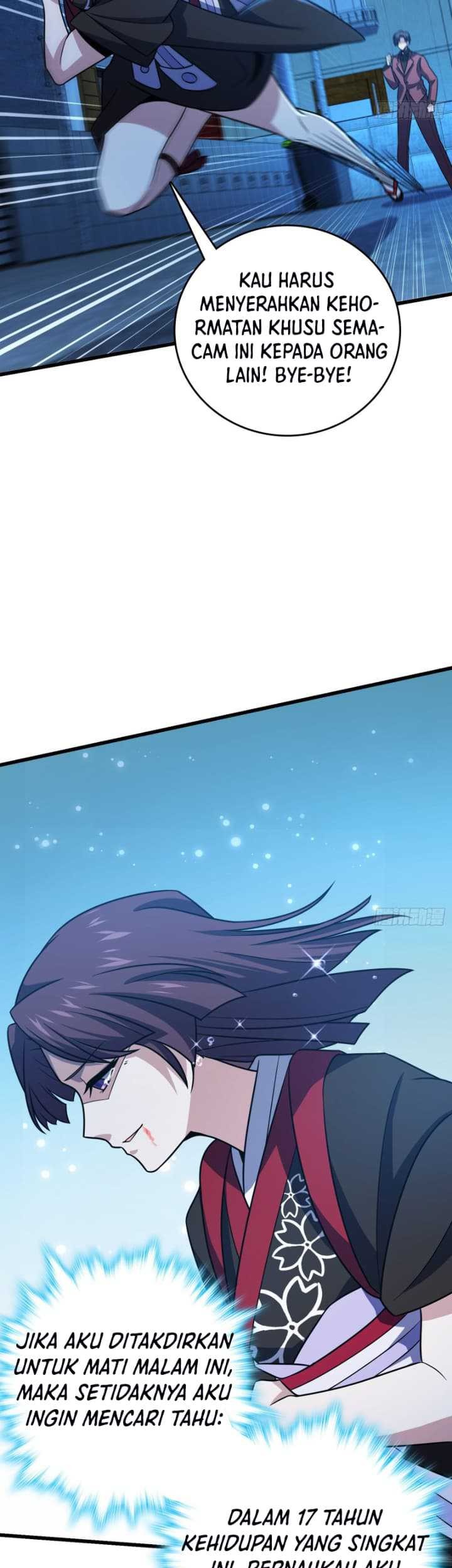 Spare Me, Great Lord! Chapter 229 Gambar 34