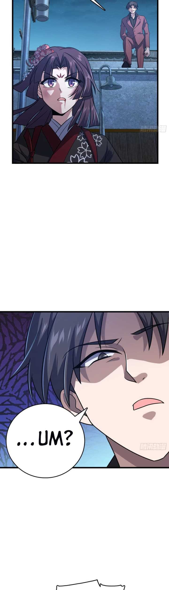 Spare Me, Great Lord! Chapter 229 Gambar 44