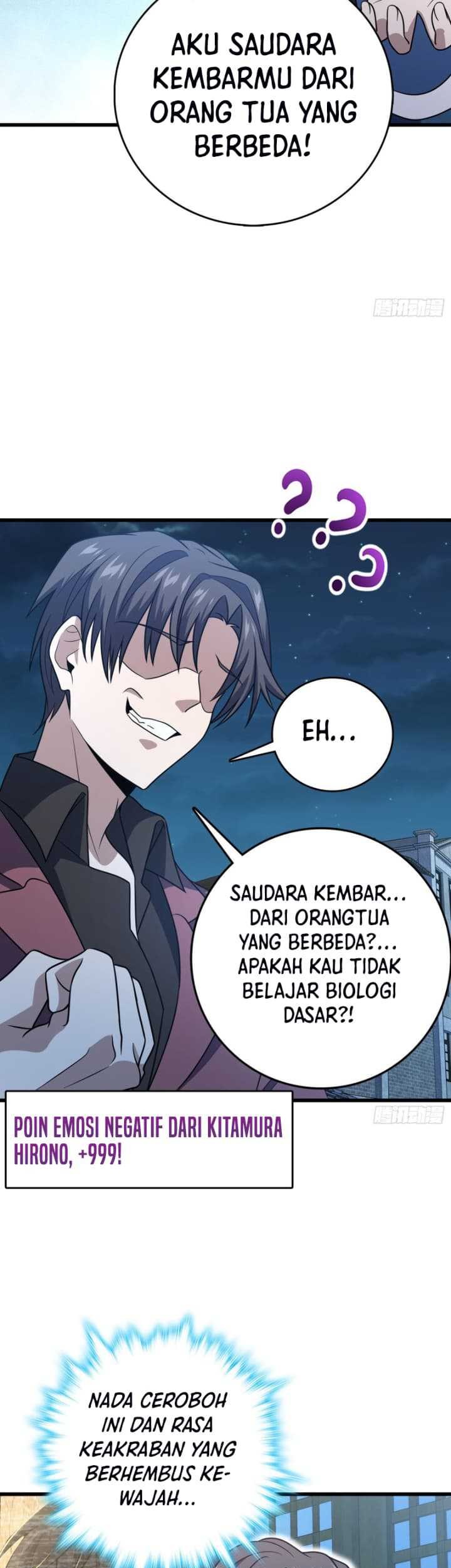 Spare Me, Great Lord! Chapter 229 Gambar 48