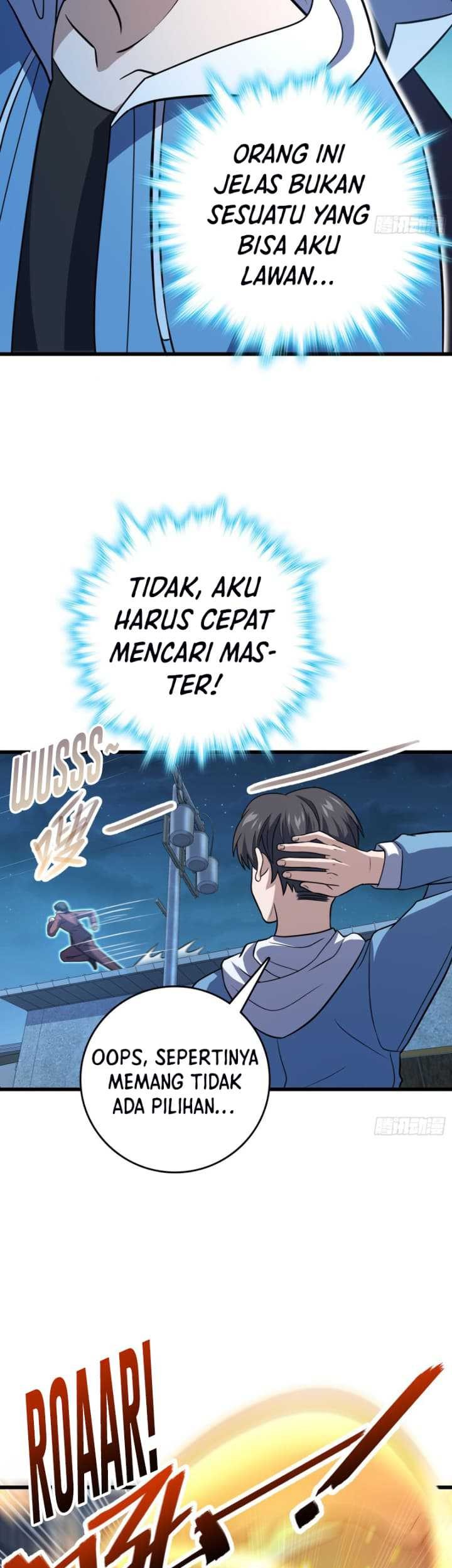 Spare Me, Great Lord! Chapter 229 Gambar 56
