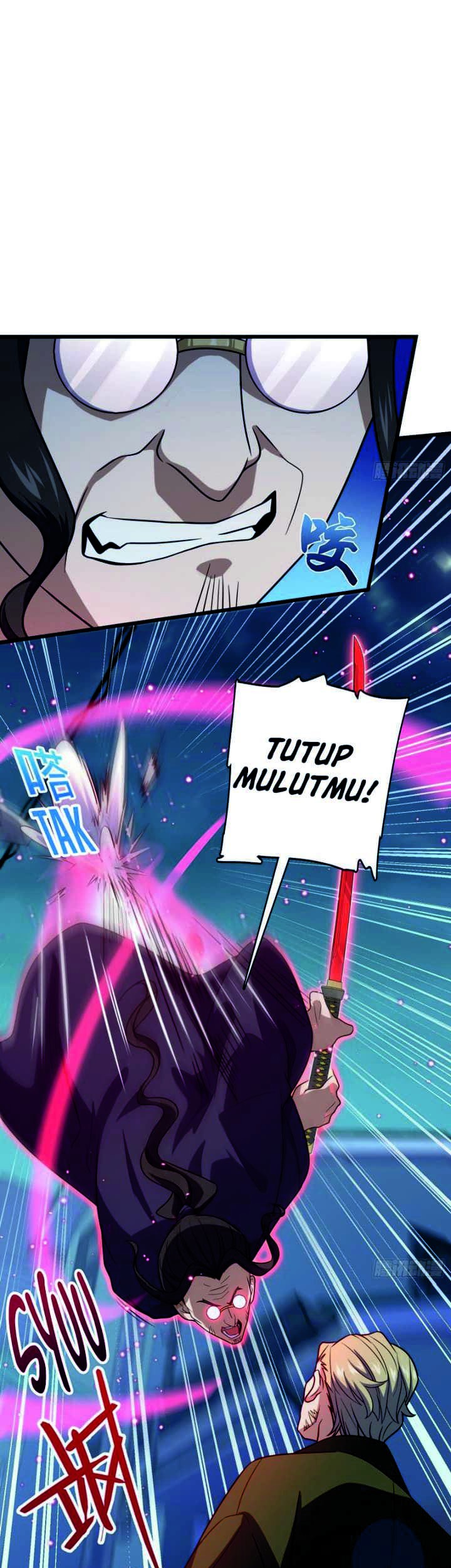 Spare Me, Great Lord! Chapter 229 Gambar 6