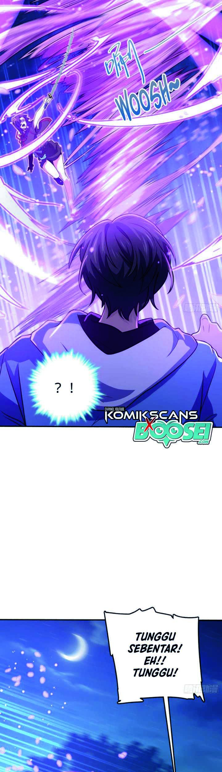 Spare Me, Great Lord! Chapter 228 Gambar 20
