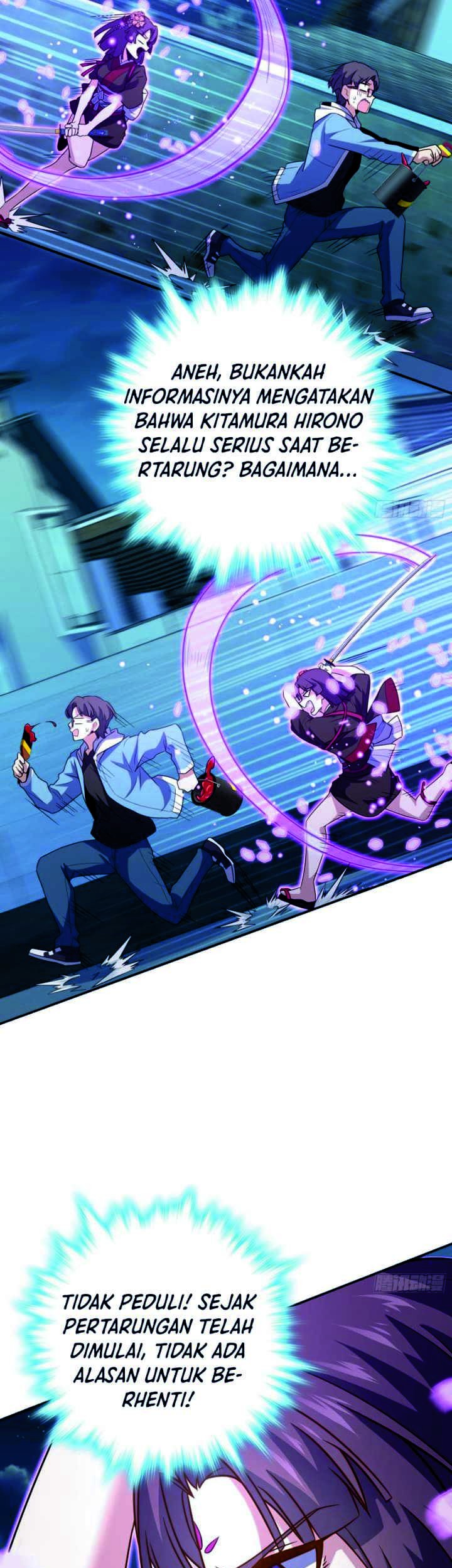 Spare Me, Great Lord! Chapter 228 Gambar 22