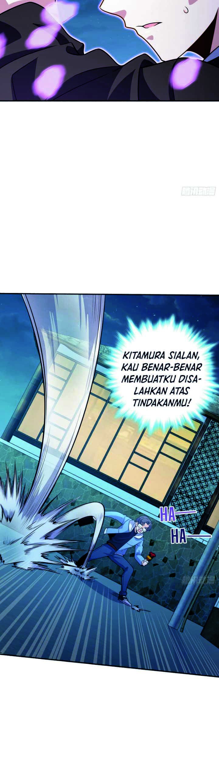 Spare Me, Great Lord! Chapter 228 Gambar 24