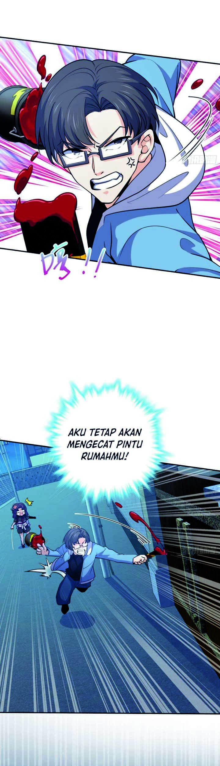 Spare Me, Great Lord! Chapter 228 Gambar 26