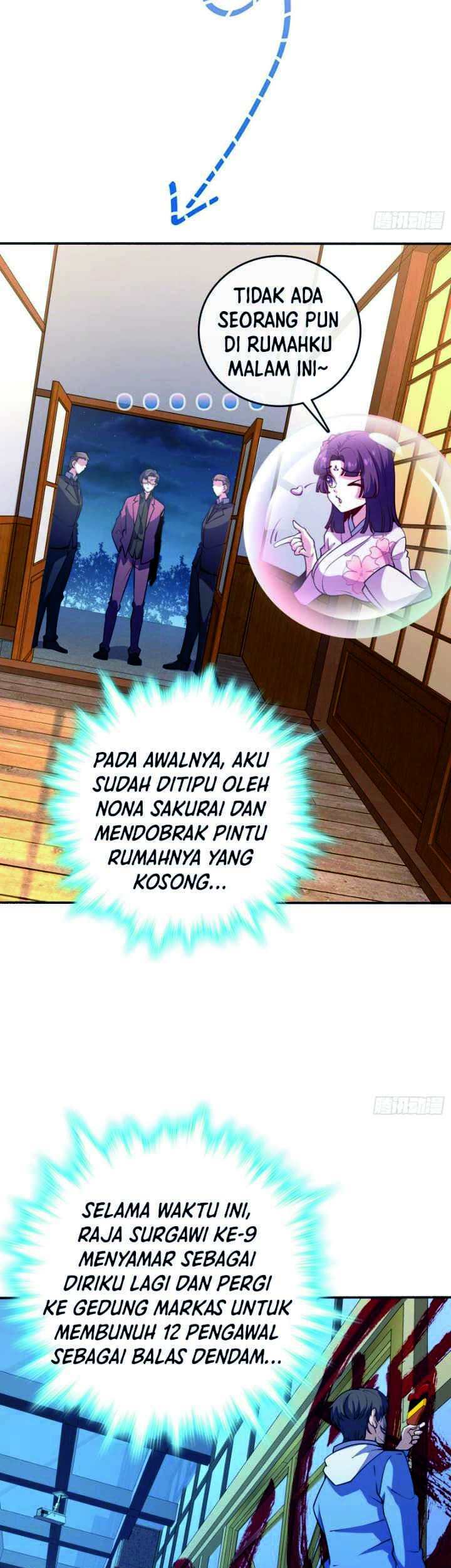 Spare Me, Great Lord! Chapter 228 Gambar 38
