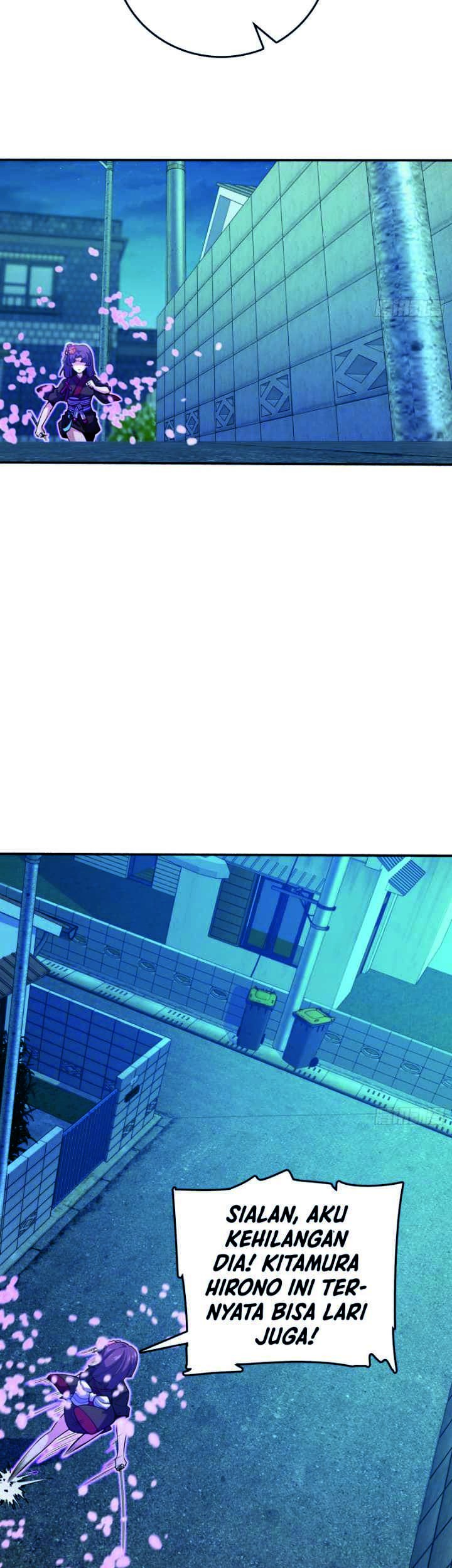 Spare Me, Great Lord! Chapter 228 Gambar 44