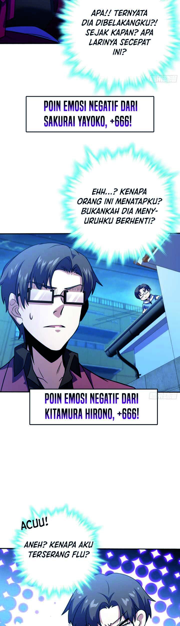 Spare Me, Great Lord! Chapter 228 Gambar 48