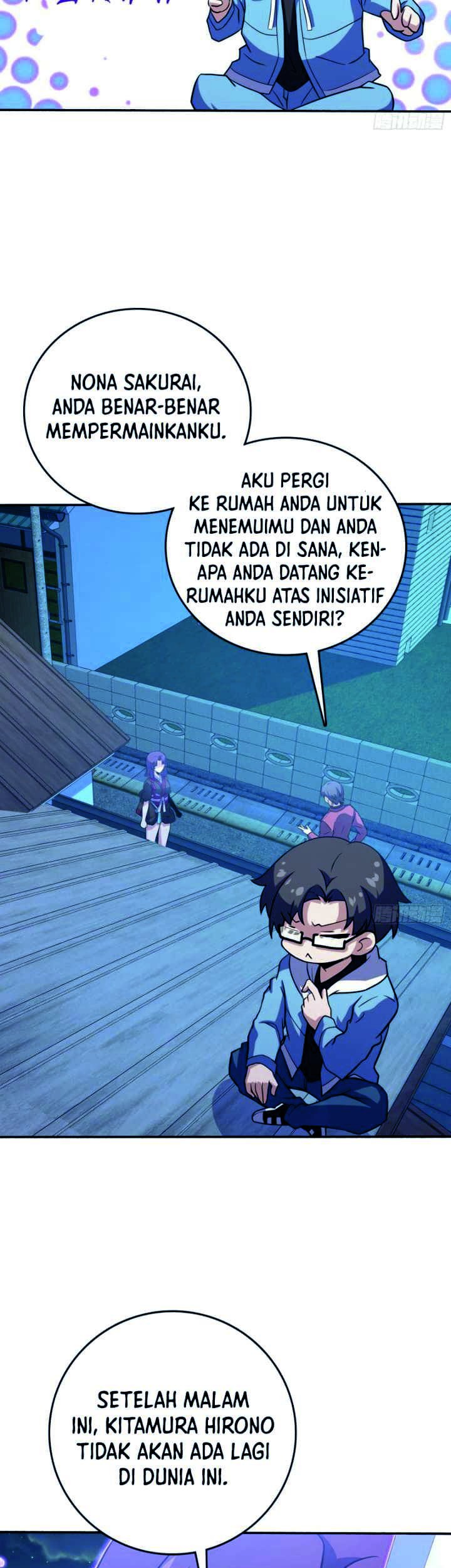 Spare Me, Great Lord! Chapter 228 Gambar 50