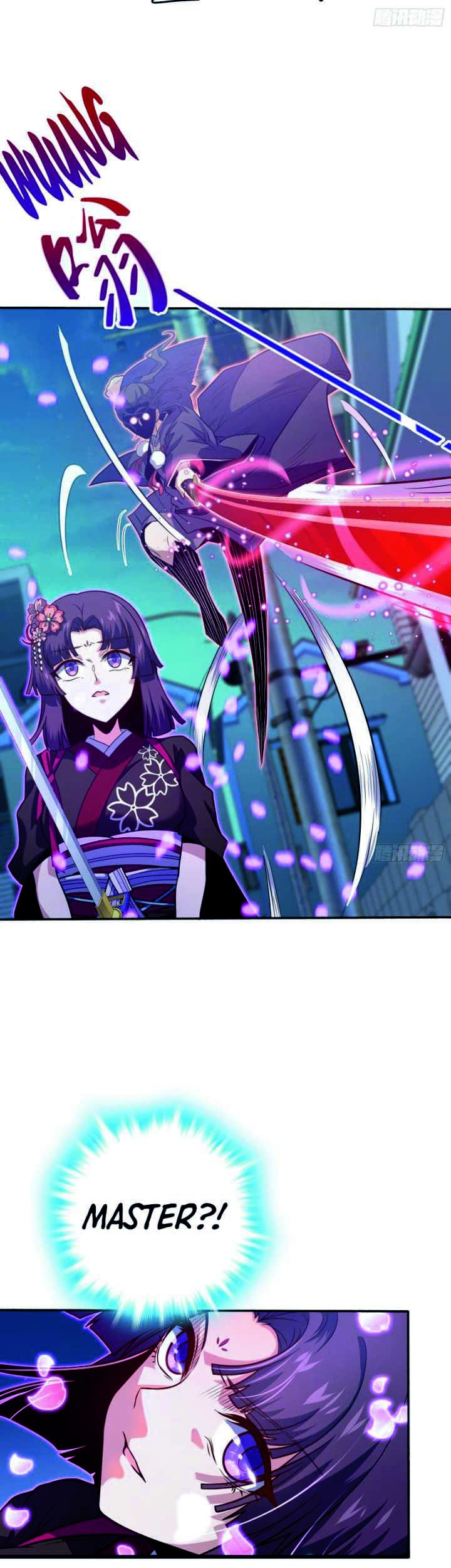 Spare Me, Great Lord! Chapter 228 Gambar 56
