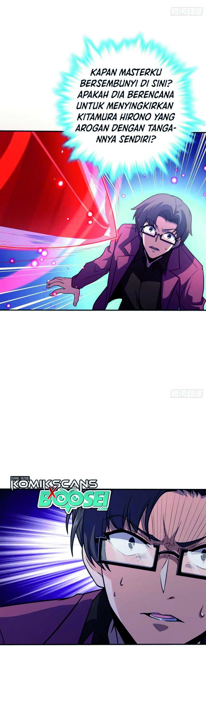 Spare Me, Great Lord! Chapter 228 Gambar 58
