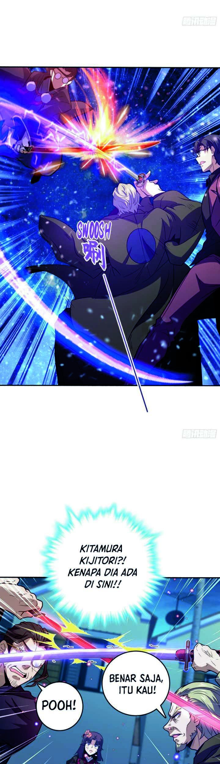 Spare Me, Great Lord! Chapter 228 Gambar 60