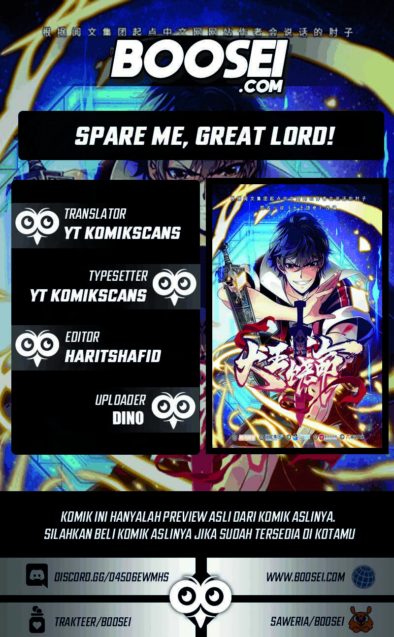 Baca Komik Spare Me, Great Lord! Chapter 227 Gambar 1