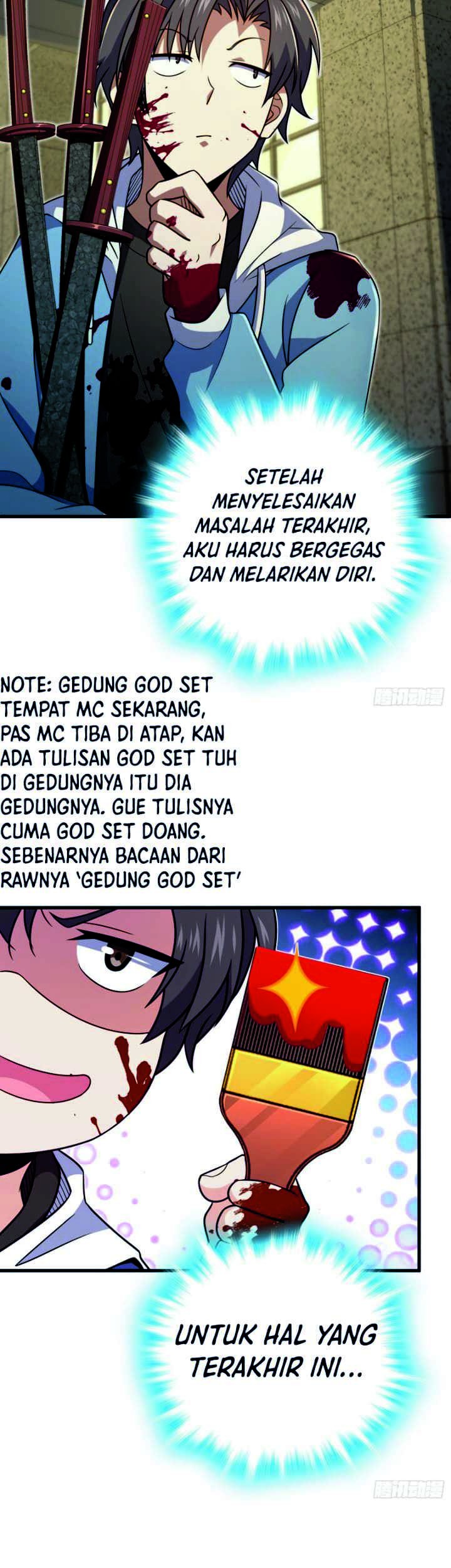 Spare Me, Great Lord! Chapter 227 Gambar 34