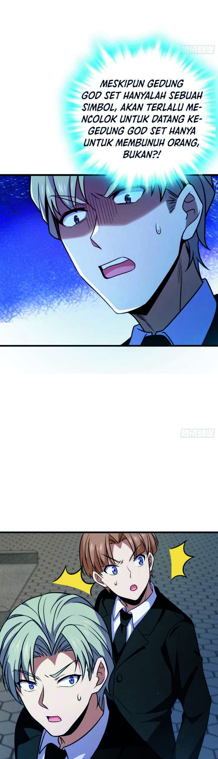 Spare Me, Great Lord! Chapter 227 Gambar 38