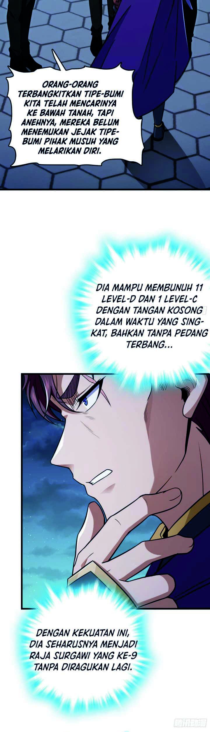 Spare Me, Great Lord! Chapter 227 Gambar 42