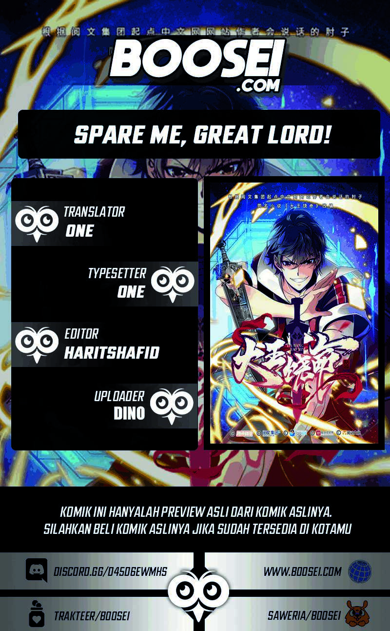 Baca Komik Spare Me, Great Lord! Chapter 226 Gambar 1