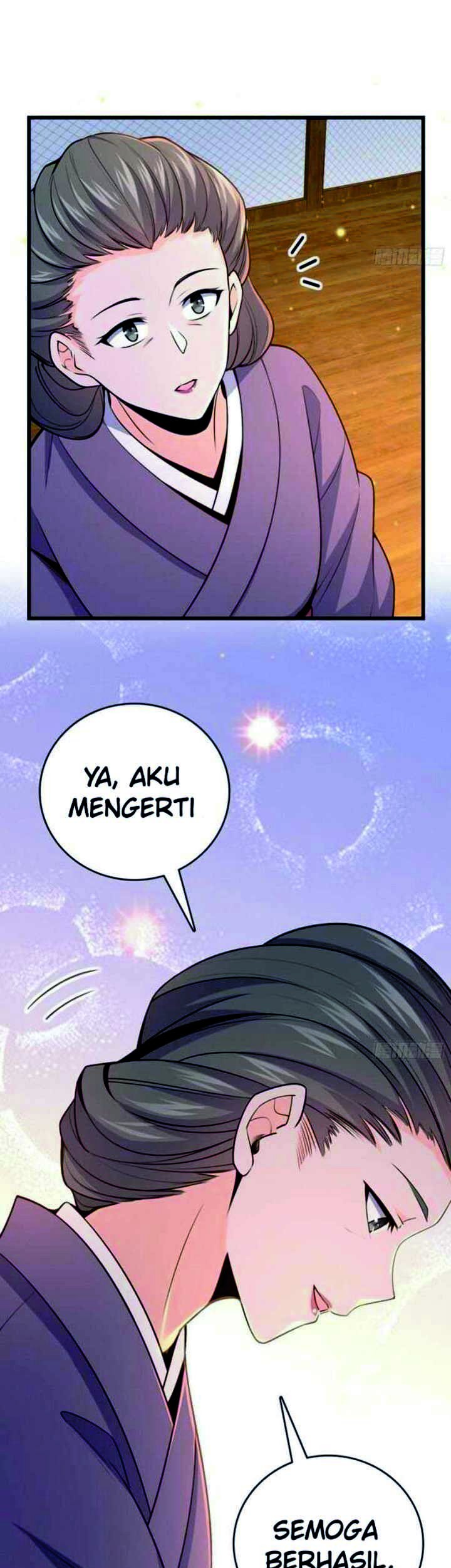 Spare Me, Great Lord! Chapter 226 Gambar 18
