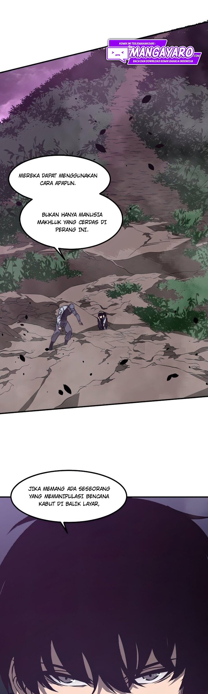 Super Evolution Chapter 51 Gambar 14